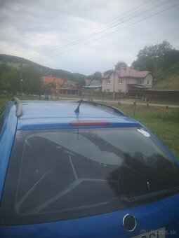 SÚRNE Predám Škoda Fábia combi 1.9 TDI 74KW 100 koní - 2
