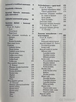 Darujem - veterinarna anatomia - 2