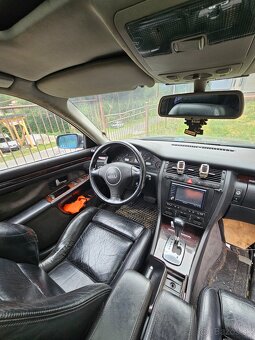 Predám Audi A8 3.3 TDI (2002) - 2