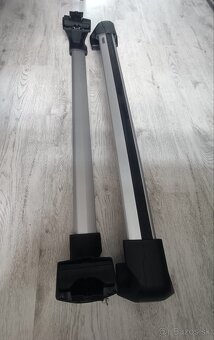 Strešný nosič Thule Edge WingBar 7205+7215+7215+5207 - 2