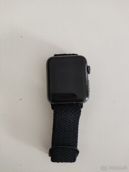 Predám Apple Watch Series 3 (42 mm) – výborný stav - 2