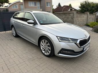 Škoda OCTAVIA 4 2.0TDi DSG 110kW 2021 MATRIX/VIRTUAL/CANTON - 2