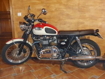 Triumph Bonneville T100 2010 - 2