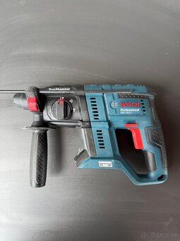 Vrtacie kladivo Bosch GBH 180-LI 18V - 2