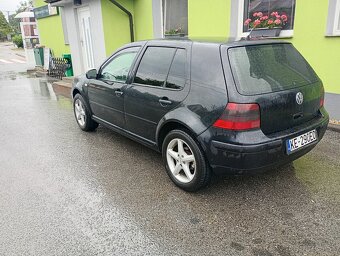 Golf 4 1.9TDI 81KW - 2