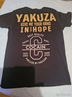 Yakuza tričká xxl=XL - 2