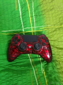 PS4 OVLÁDAČE - 2