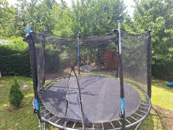 Trampolína priemer 3,66 m - 2