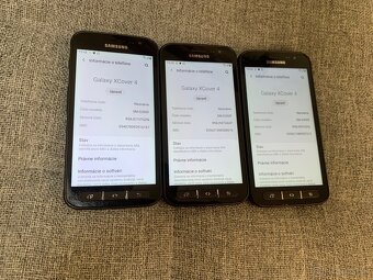 Samsung Xcover 4 (plne funkčný) - 2