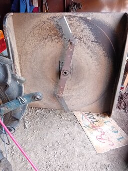 Predám mulčovač za malotraktor - 2