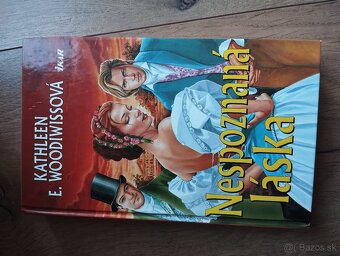Predám historické romantické knihy - 2