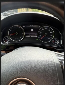 VW touareg 3.0 tdi 2014 150 kw - 2