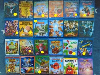 BLU RAY-5 - 2