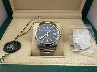 Rolex Oyster Perpetual 41 - 2
