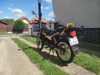 Jawa Mosquito 50 - 2