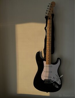 Fender Squier Sonic Stratocaster elektrická gitara - 2
