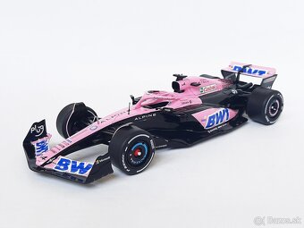 1:18 - Alpine A523 (2023) - Solido - 1:18 - 2
