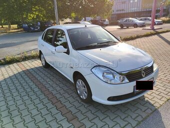 Renault Thalia 2009 1.2 16V - 2