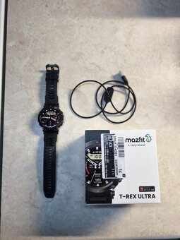 Amazfit T-Rex Ultra - 2