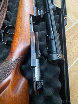 Guľovnica Mauser model 66 Kaliber 9,3x62 - 2