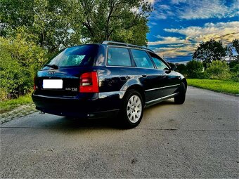 Audi A4 Avant 2.5TDI v6 - 2