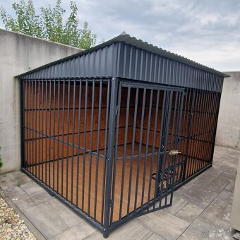 Voliéra 2,9x2m - 2
