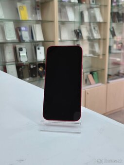 iPhone 13 mini 128GB červený | ZÁRUKA - 2