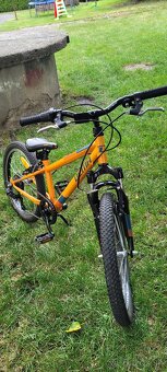 Predám detský bicykel DEMA Rockie 20" - 2