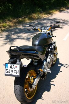 Honda Hornet CB600F - 2
