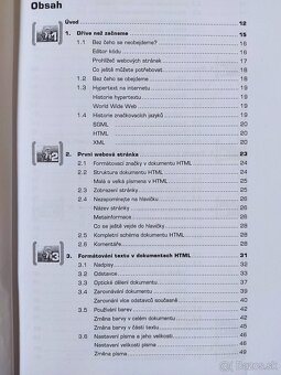 HTML a XHTML (začínáme programovat) - 2