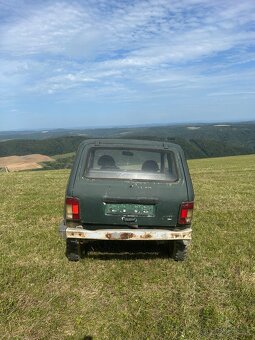Lada Niva 1.7i - 2