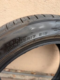 Letné pneu Falken Ziex ZE914 Ecorun 225/45 R17 91W - 2