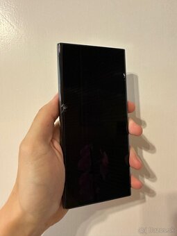 Samsung Galaxy S23 Ultra 8/256gb - Poškodený Displej - 2