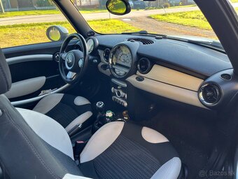 Predám Mini Cooper R56 špeciál Kamden - 2