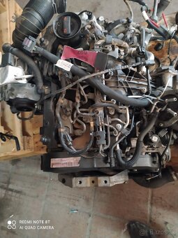 Volkswagen,Škoda ,Seat Predám Motor 103 Kw - 2