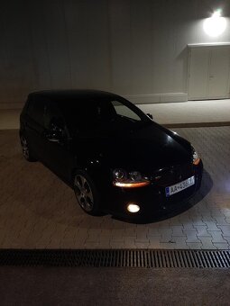 Volkswagen golf 5 gti - 2