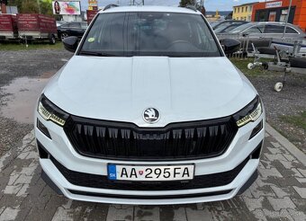 Škoda Karoq 2.0 TDI EVO Sportline DSG - 2