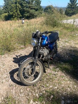 Mz etz 150 - 2