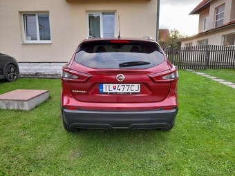 Predám Nissan Qashqai 1.4 benzín - 2