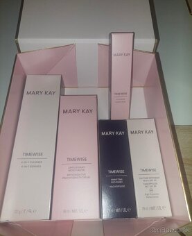 Mary Kay Timewise zázračná kolekcia/sada + DARČEK - 2