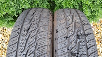ZIMNÉ GUMY 185/65 R15 - MATADOR SIBIR SNOW - 2