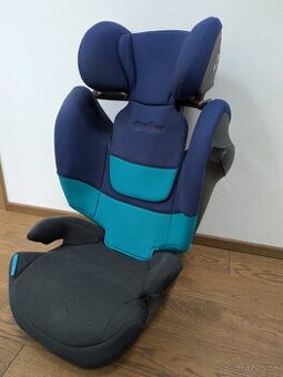 Cybex Solution M fix 15-36 kg s isofixom a podsedákom - 2