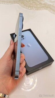 📱 iPhone 13 Pro 256 GB – Sierra Blue - 2