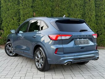 Ford Kuga 1.5 TDCi ST-Line - 118.000 km - 1.majiteľ - 2