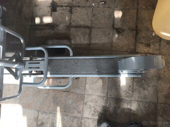 Prepravná kolobežka s plošinou - 2