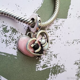 Prívesok Mačičky - 2