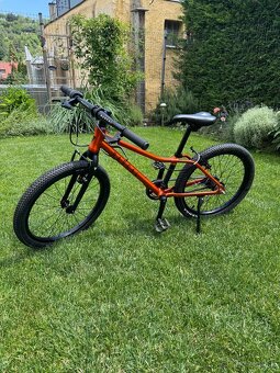 Detský bicykel Rascal 20 - 2