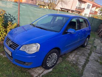 Volkswagen Polo 1.2 2005 - 2
