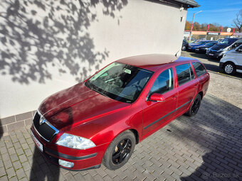 Škoda Octavia 1,6 i Automat Klima Combi ALU 99.999Kč - 2