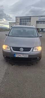 Volkswagen Touran 1.9 TDI - 2